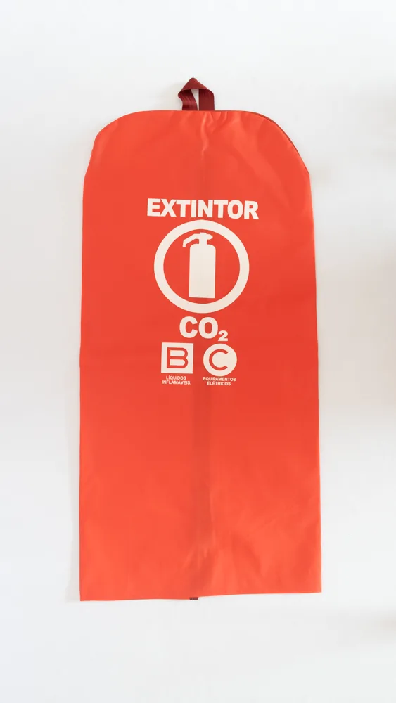 Capa Para Extintor