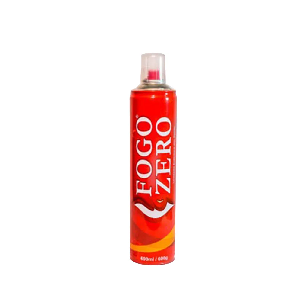 Spray Fogo Zero